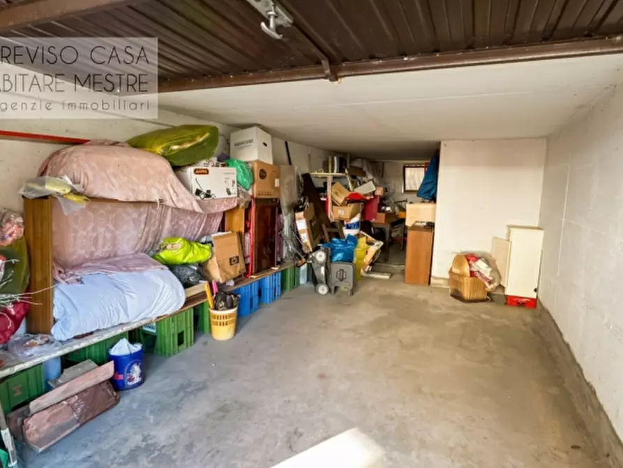 Immagine 3 di Garage in vendita  in Via Rodari 12 a Noventa Di Piave