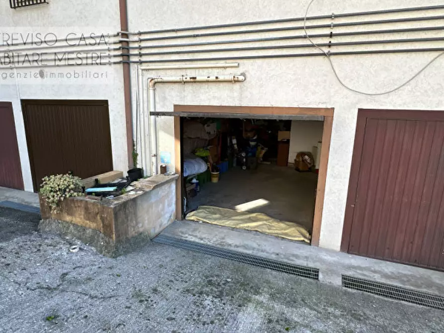 Immagine 4 di Garage in vendita  in Via Rodari 12 a Noventa Di Piave