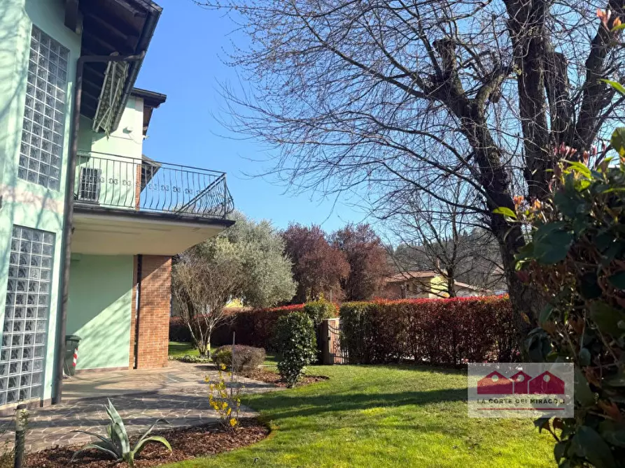 Immagine 4 di Casa indipendente in vendita  in Via Capovilla a Isola Vicentina