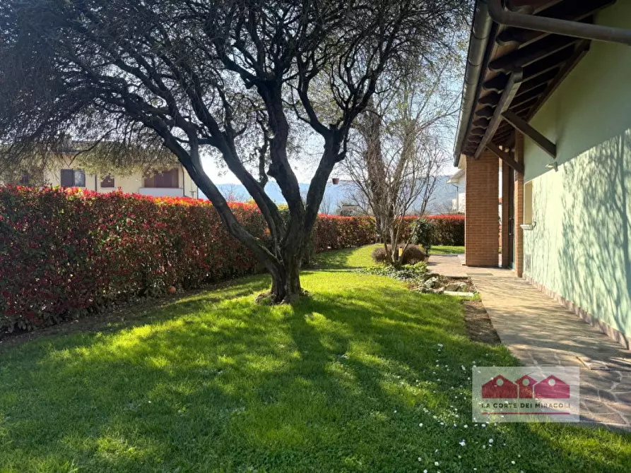 Immagine 8 di Casa indipendente in vendita  in Via Capovilla a Isola Vicentina