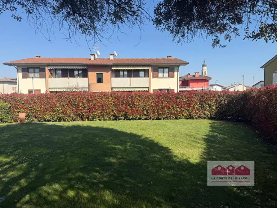 Immagine 9 di Casa indipendente in vendita  in Via Capovilla a Isola Vicentina