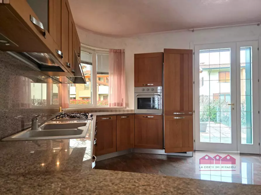 Immagine 13 di Casa indipendente in vendita  in Via Capovilla a Isola Vicentina