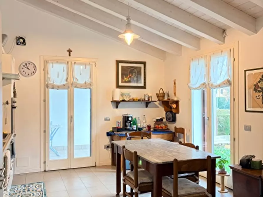 Immagine 1 di Villetta a schiera in vendita  in via Trevisan a Vigonza