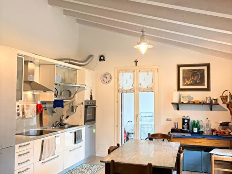 Immagine 2 di Villetta a schiera in vendita  in via Trevisan a Vigonza