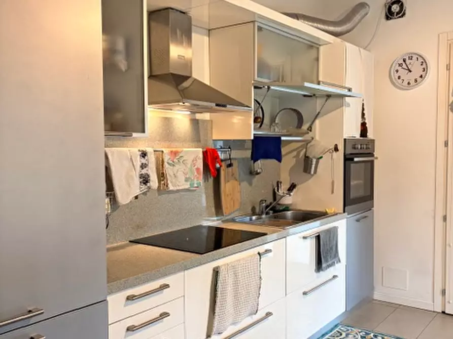 Immagine 4 di Villetta a schiera in vendita  in via Trevisan a Vigonza