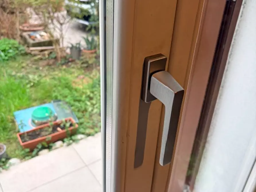 Immagine 7 di Villetta a schiera in vendita  in via Trevisan a Vigonza