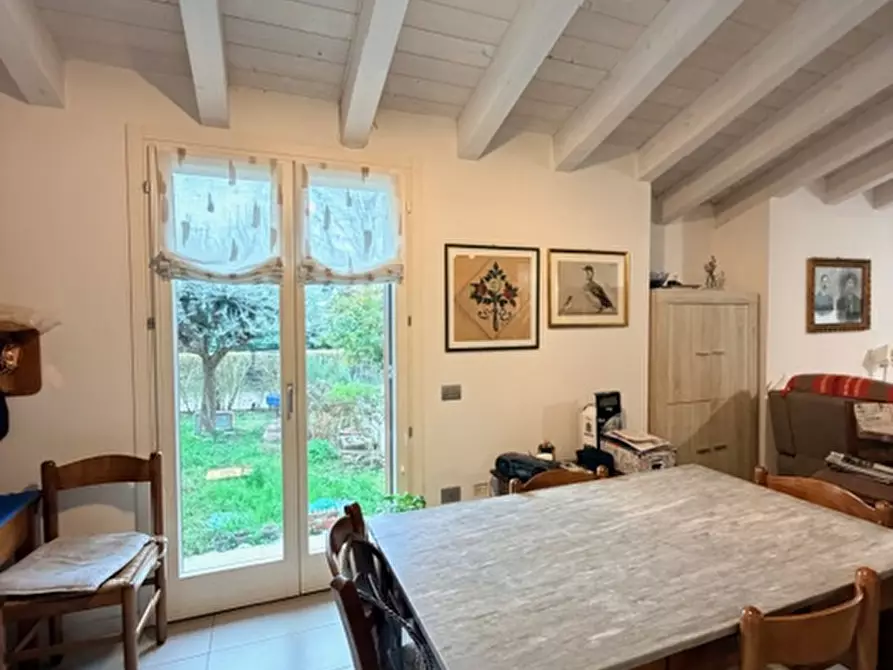 Immagine 8 di Villetta a schiera in vendita  in via Trevisan a Vigonza