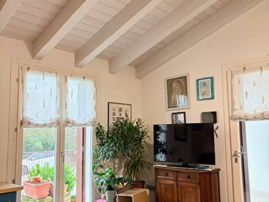 Immagine 9 di Villetta a schiera in vendita  in via Trevisan a Vigonza