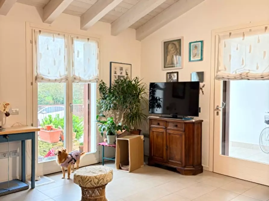 Immagine 10 di Villetta a schiera in vendita  in via Trevisan a Vigonza