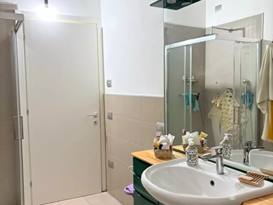 Immagine 16 di Villetta a schiera in vendita  in via Trevisan a Vigonza