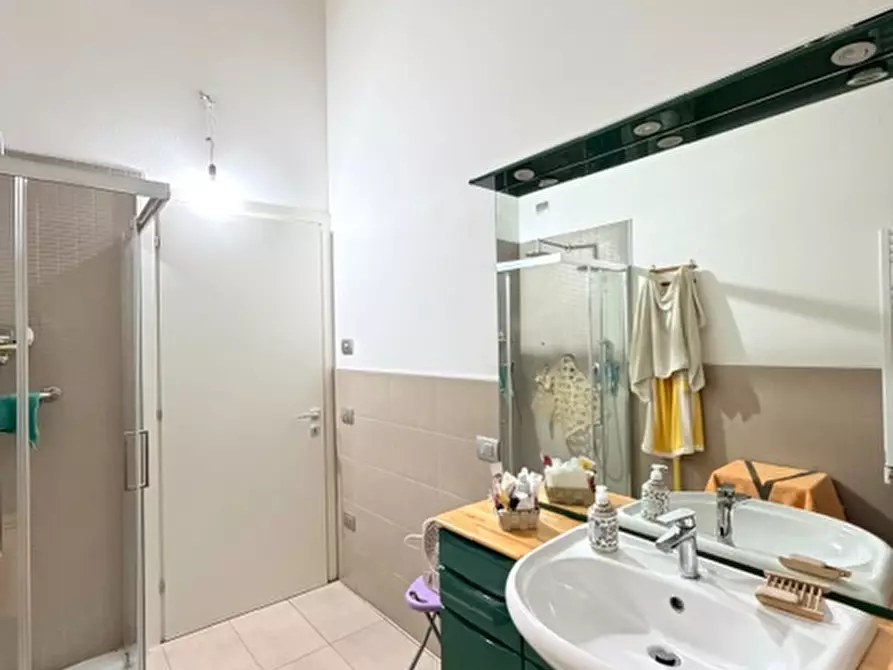 Immagine 17 di Villetta a schiera in vendita  in via Trevisan a Vigonza