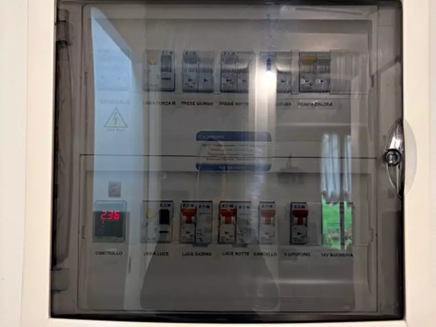 Immagine 25 di Villetta a schiera in vendita  in via Trevisan a Vigonza