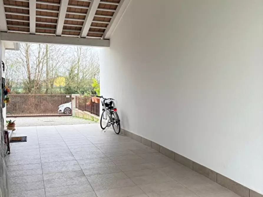 Immagine 35 di Villetta a schiera in vendita  in via Trevisan a Vigonza