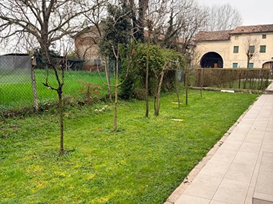 Immagine 36 di Villetta a schiera in vendita  in via Trevisan a Vigonza