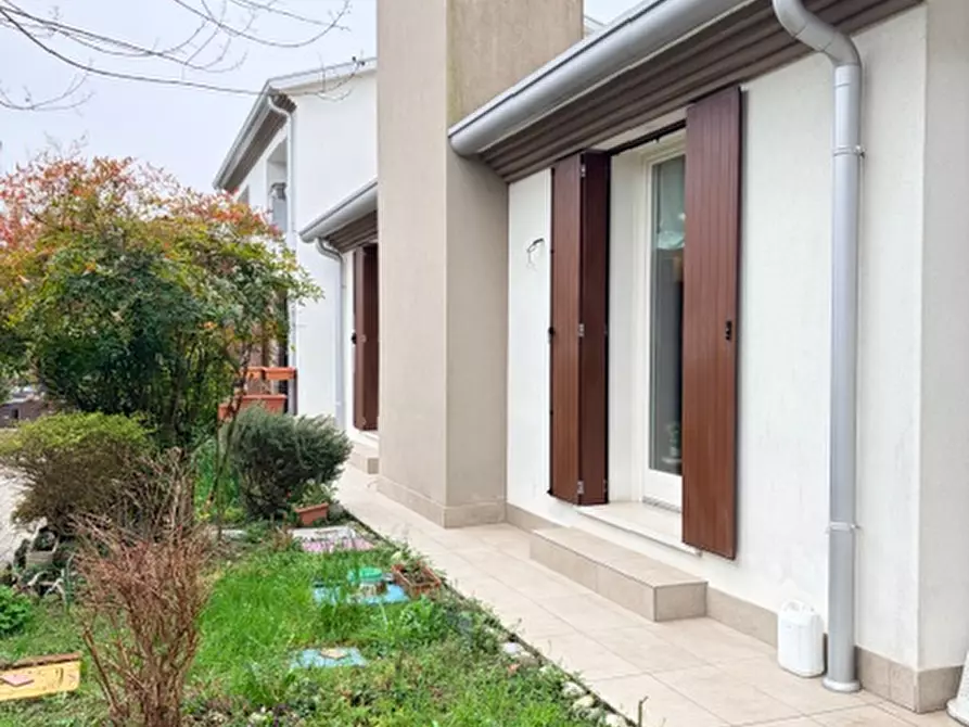 Immagine 39 di Villetta a schiera in vendita  in via Trevisan a Vigonza