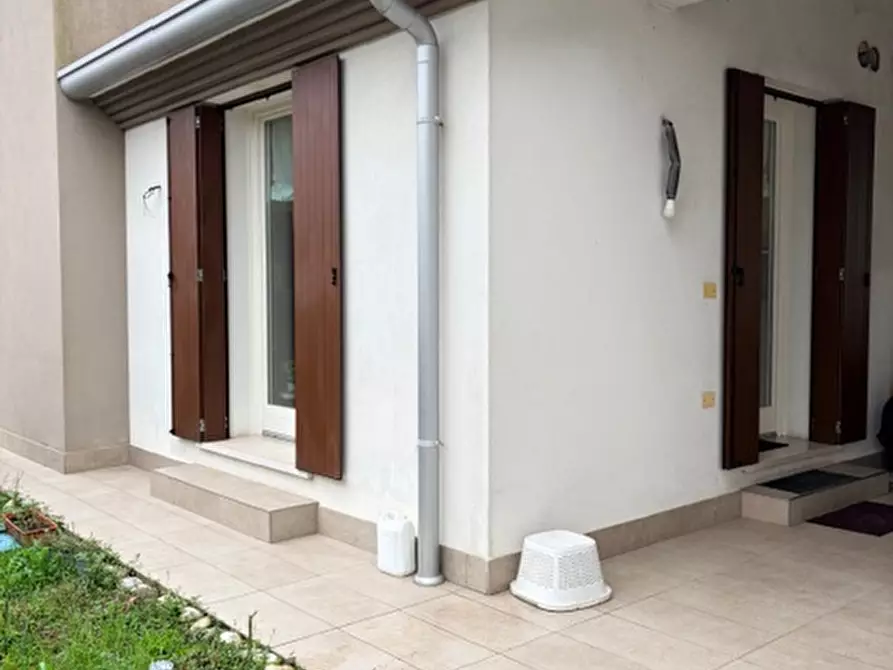 Immagine 40 di Villetta a schiera in vendita  in via Trevisan a Vigonza