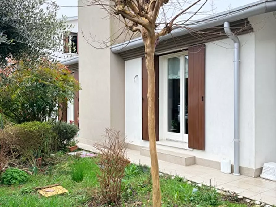 Immagine 41 di Villetta a schiera in vendita  in via Trevisan a Vigonza
