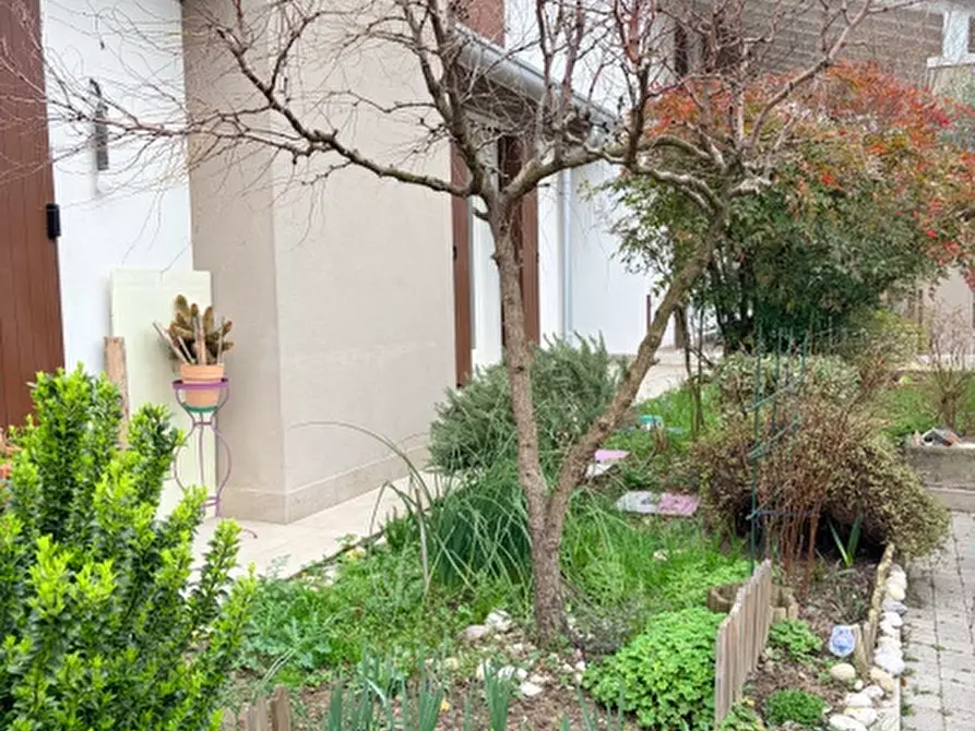 Immagine 42 di Villetta a schiera in vendita  in via Trevisan a Vigonza