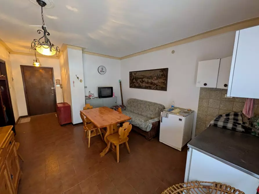 Immagine 3 di Appartamento in vendita  in contrada zocchi, 23 a Bosco Chiesanuova