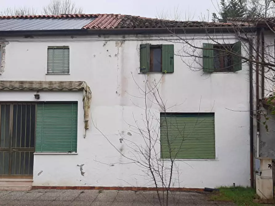 Immagine 1 di Villetta a schiera in vendita  in Via Varotara a Mirano