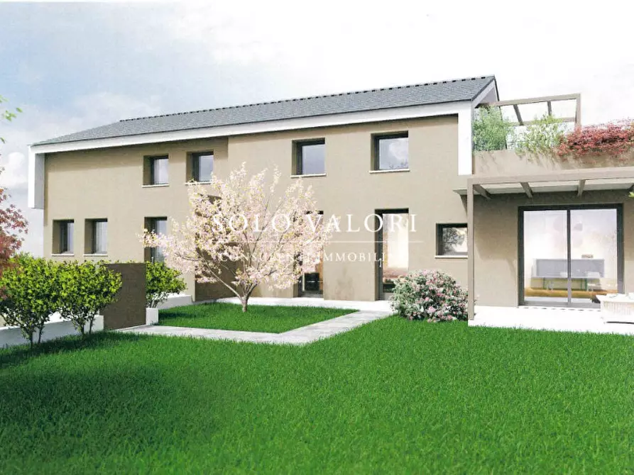 Immagine 1 di Appartamento in vendita  a Castelfranco Veneto