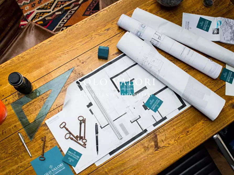 Immagine 2 di Appartamento in vendita  a Castelfranco Veneto