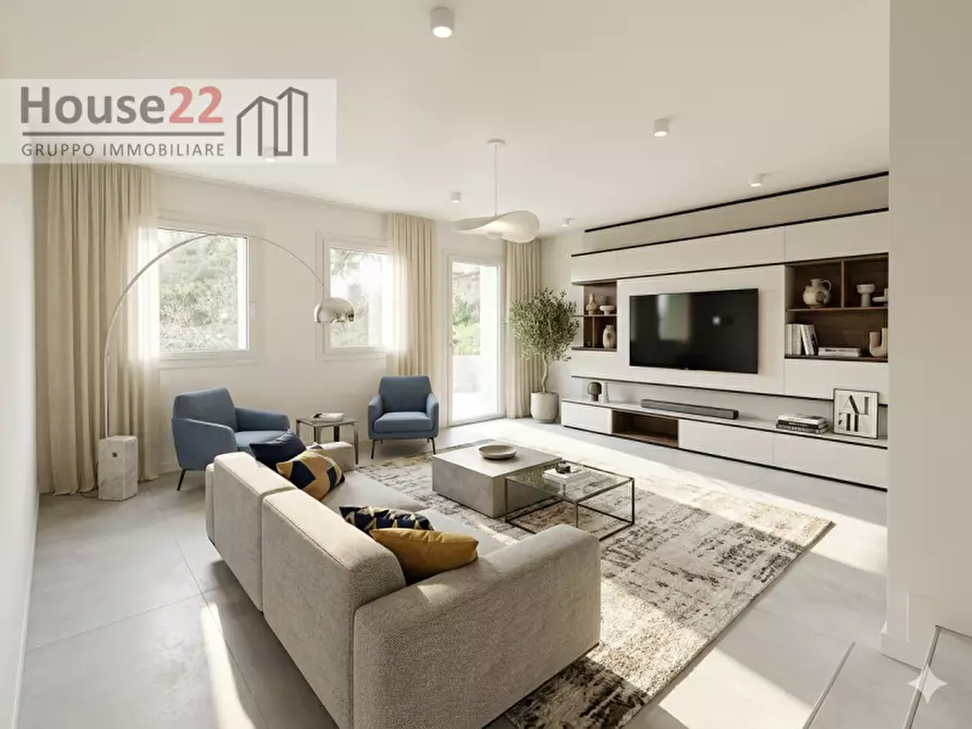 Immagine 1 di Villetta a schiera in vendita  in Piazza Mariano Rumor a Arcugnano