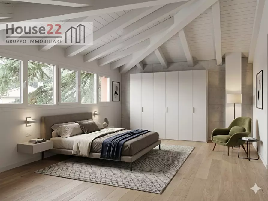 Immagine 5 di Villetta a schiera in vendita  in Piazza Mariano Rumor a Arcugnano