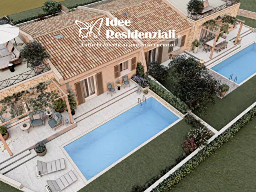 Immagine 8 di Villa in vendita  in PORTO POZZO a Santa Teresa Gallura