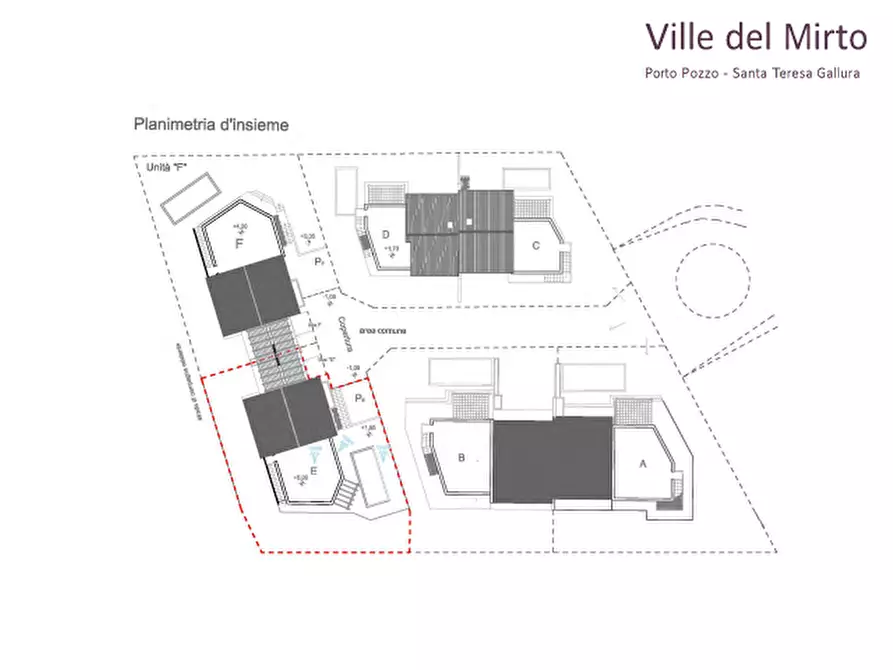 Immagine 20 di Villa in vendita  in PORTO POZZO a Santa Teresa Gallura