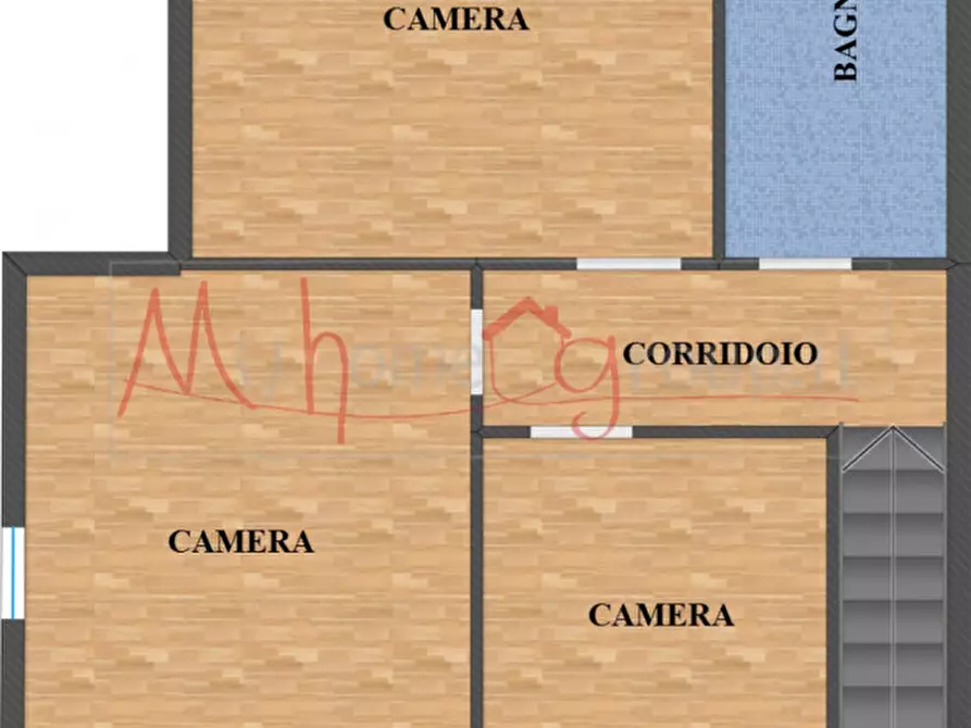 Immagine 30 di Casa indipendente in vendita  in Via Monte Cero a Selvazzano Dentro