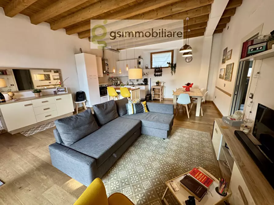 Immagine 3 di Appartamento in vendita  in Via San Benedetto, 3 a Brescia