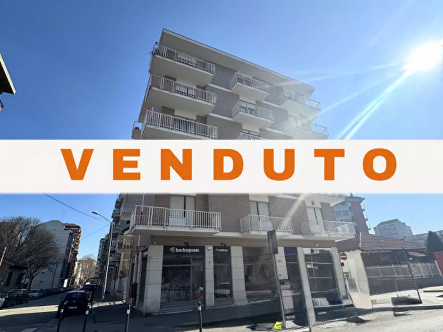 Immagine 1 di Appartamento in vendita  in Via Castelgomberto a Torino
