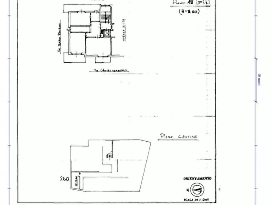 Immagine 31 di Appartamento in vendita  in Via Castelgomberto a Torino