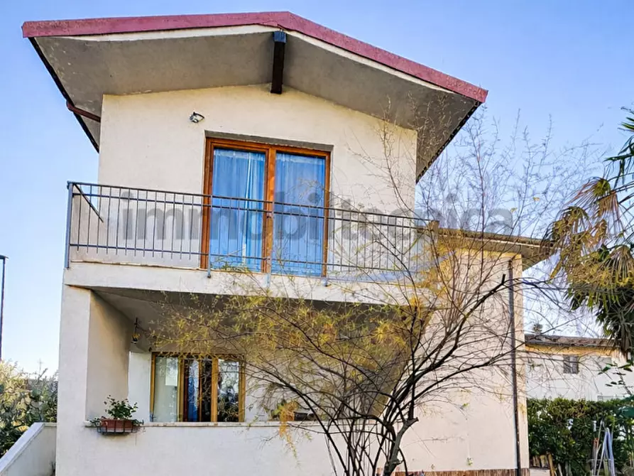 Immagine 1 di Villetta a schiera in vendita  in Badia al Pino a Civitella In Val Di Chiana