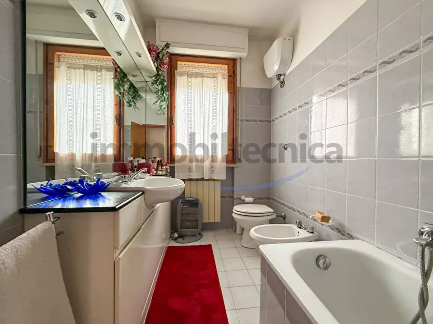 Immagine 10 di Villetta a schiera in vendita  in Badia al Pino a Civitella In Val Di Chiana