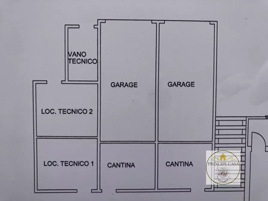 Immagine 5 di Casa indipendente in vendita  in Via Valcorba a Pozzonovo