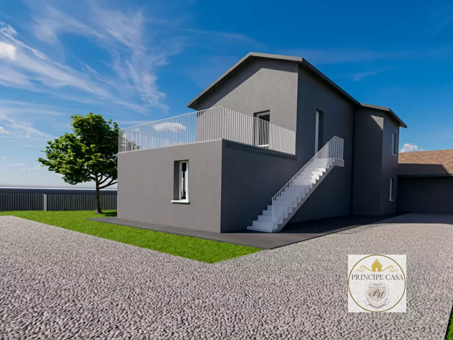 Immagine 7 di Casa indipendente in vendita  in Via Valcorba a Pozzonovo