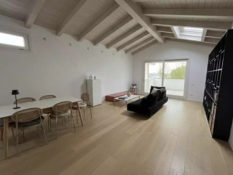 Immagine 2 di Attico in affitto  in Via Galileo Galilei a Mestrino