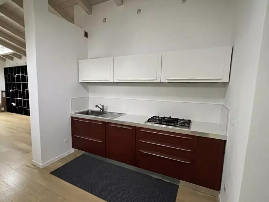 Immagine 4 di Attico in affitto  in Via Galileo Galilei a Mestrino