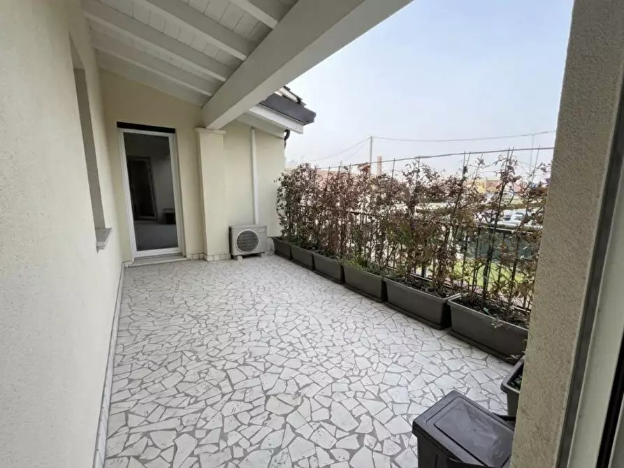 Immagine 5 di Attico in affitto  in Via Galileo Galilei a Mestrino