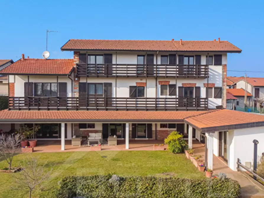 Immagine 1 di Casa indipendente in vendita  in Via Guglielmo Marconi 21 a Gattico-Veruno