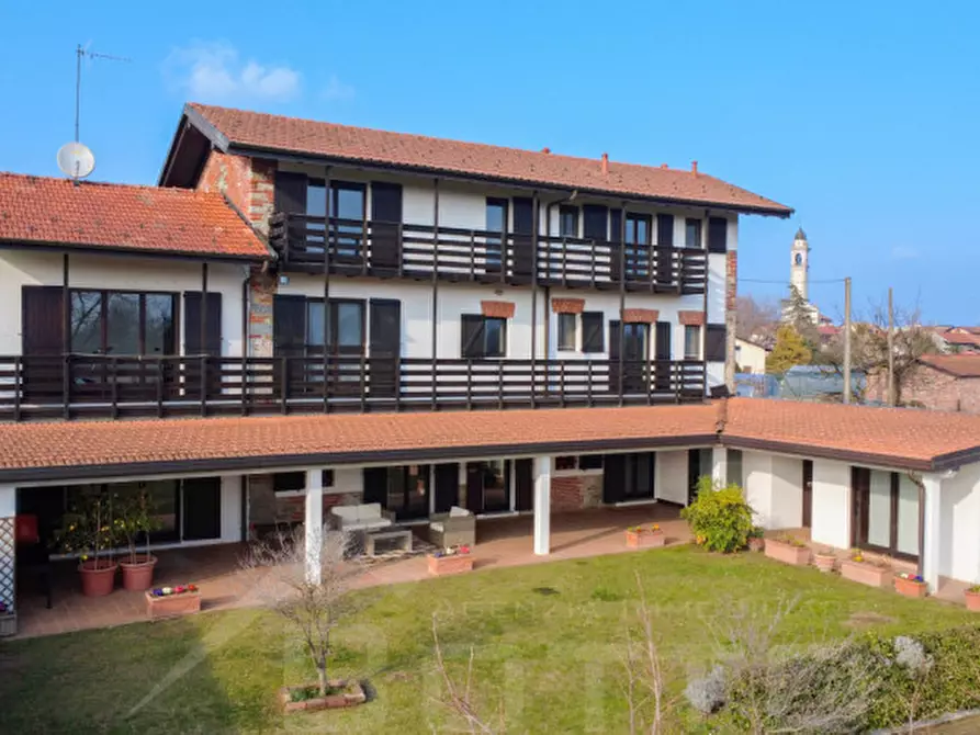 Immagine 53 di Casa indipendente in vendita  in Via Guglielmo Marconi 21 a Gattico-Veruno