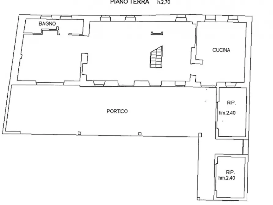 Immagine 60 di Casa indipendente in vendita  in Via Guglielmo Marconi 21 a Gattico-Veruno