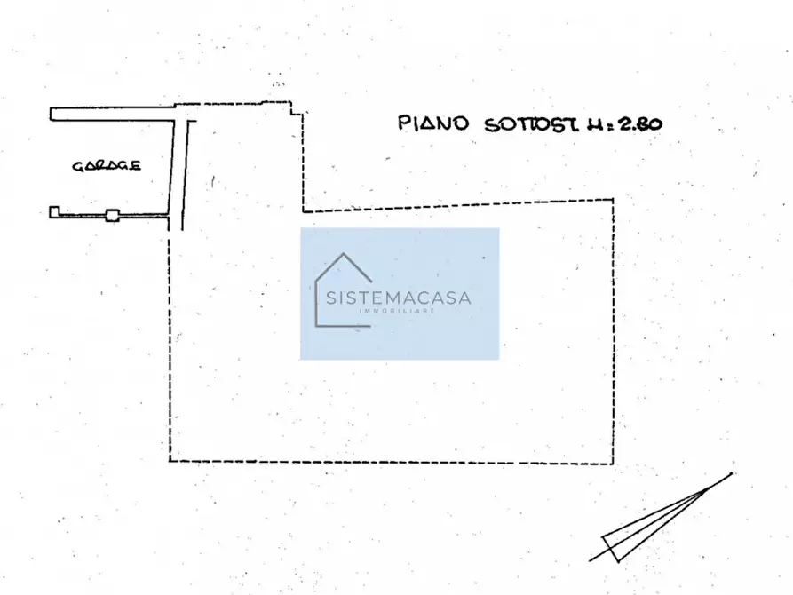 Immagine 20 di Casa indipendente in vendita  in Case Nuove di Peretola a Premilcuore