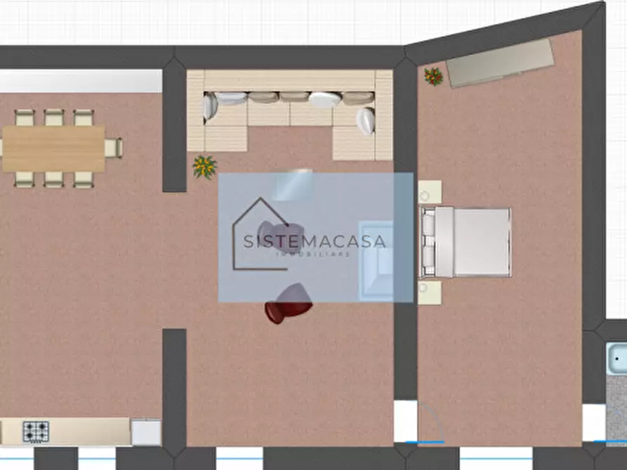 Immagine 23 di Casa indipendente in vendita  in Case Nuove di Peretola a Premilcuore