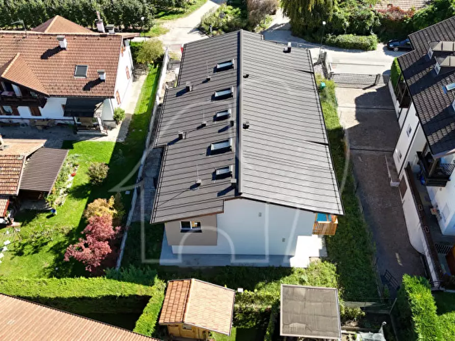 Immagine 4 di Villetta a schiera in vendita  in Via Roma a Egna .Neumarkt.