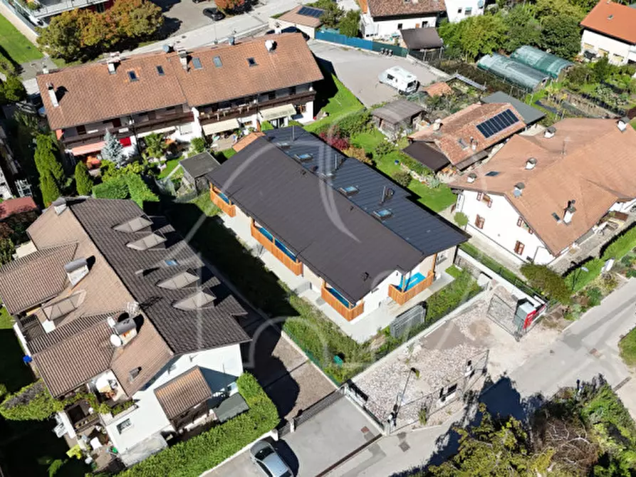 Immagine 6 di Villetta a schiera in vendita  in Via Roma a Egna .Neumarkt.