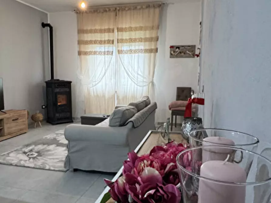 Immagine 9 di Casa bifamiliare in vendita  in Via XIV Luglio 99 a Giacciano Con Baruchella