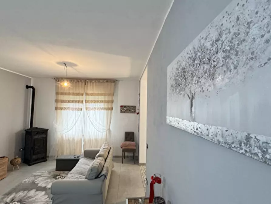 Immagine 11 di Casa bifamiliare in vendita  in Via XIV Luglio 99 a Giacciano Con Baruchella